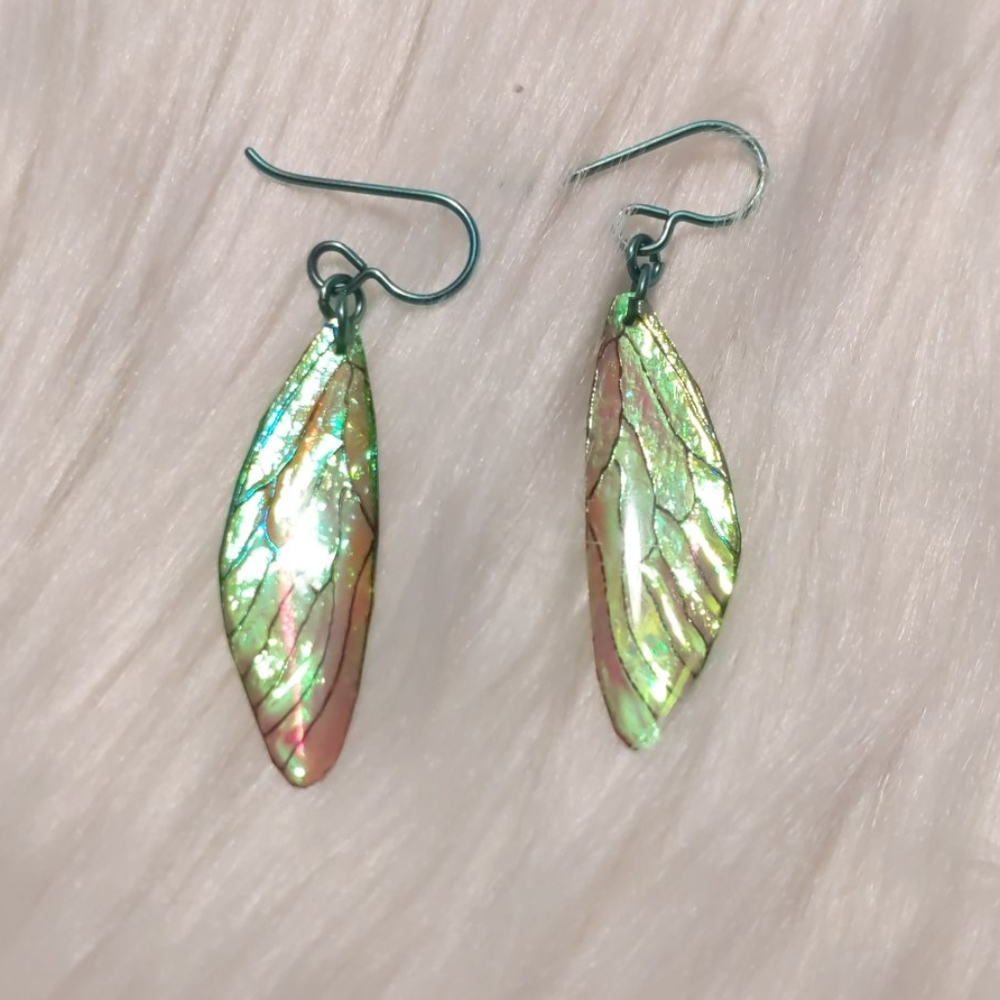 Fairy earrings